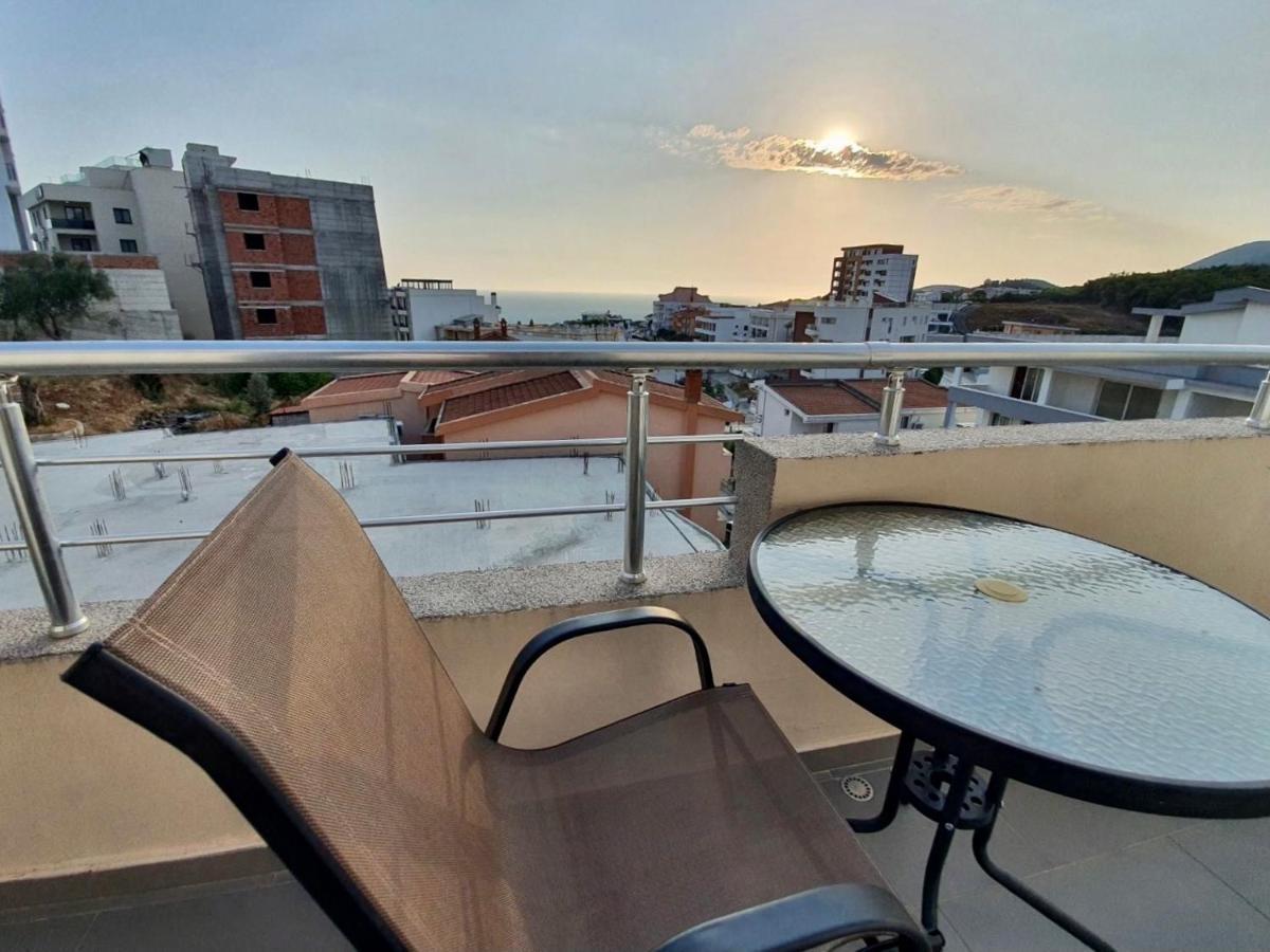 Fimi Apartments Ulcinj Buitenkant foto
