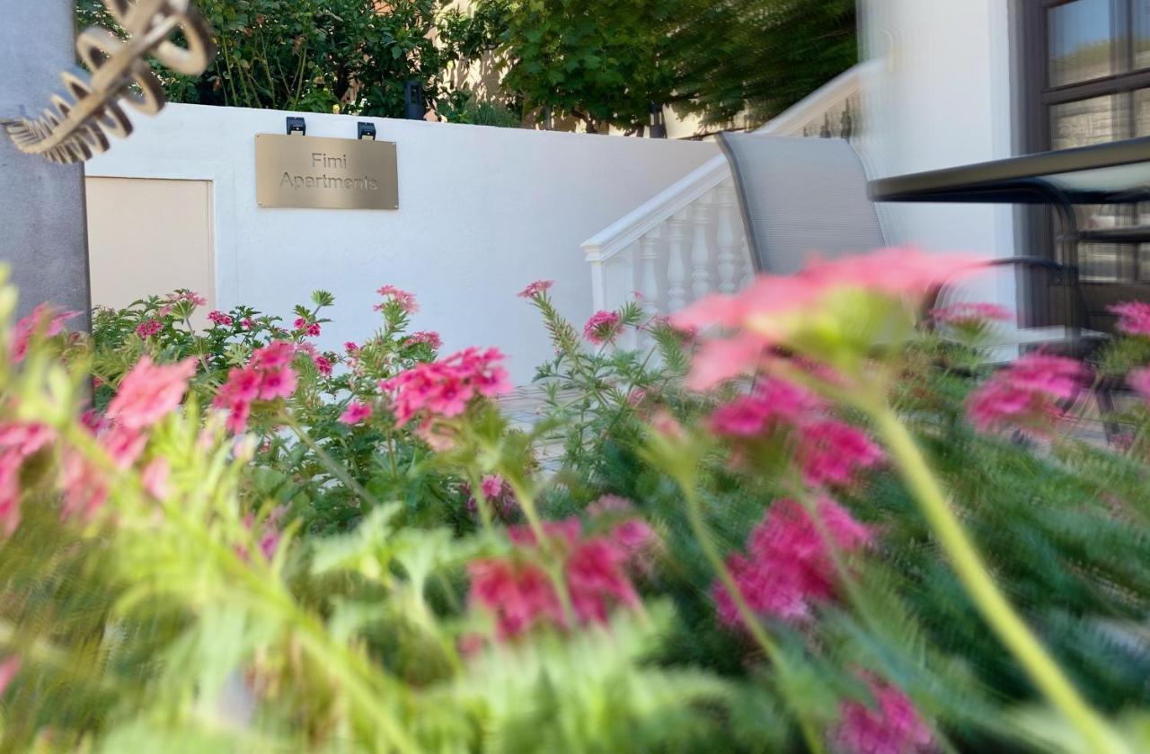 Fimi Apartments Ulcinj Buitenkant foto