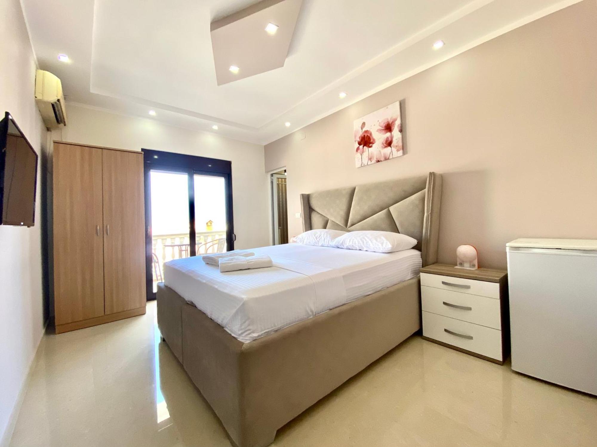 Fimi Apartments Ulcinj Buitenkant foto