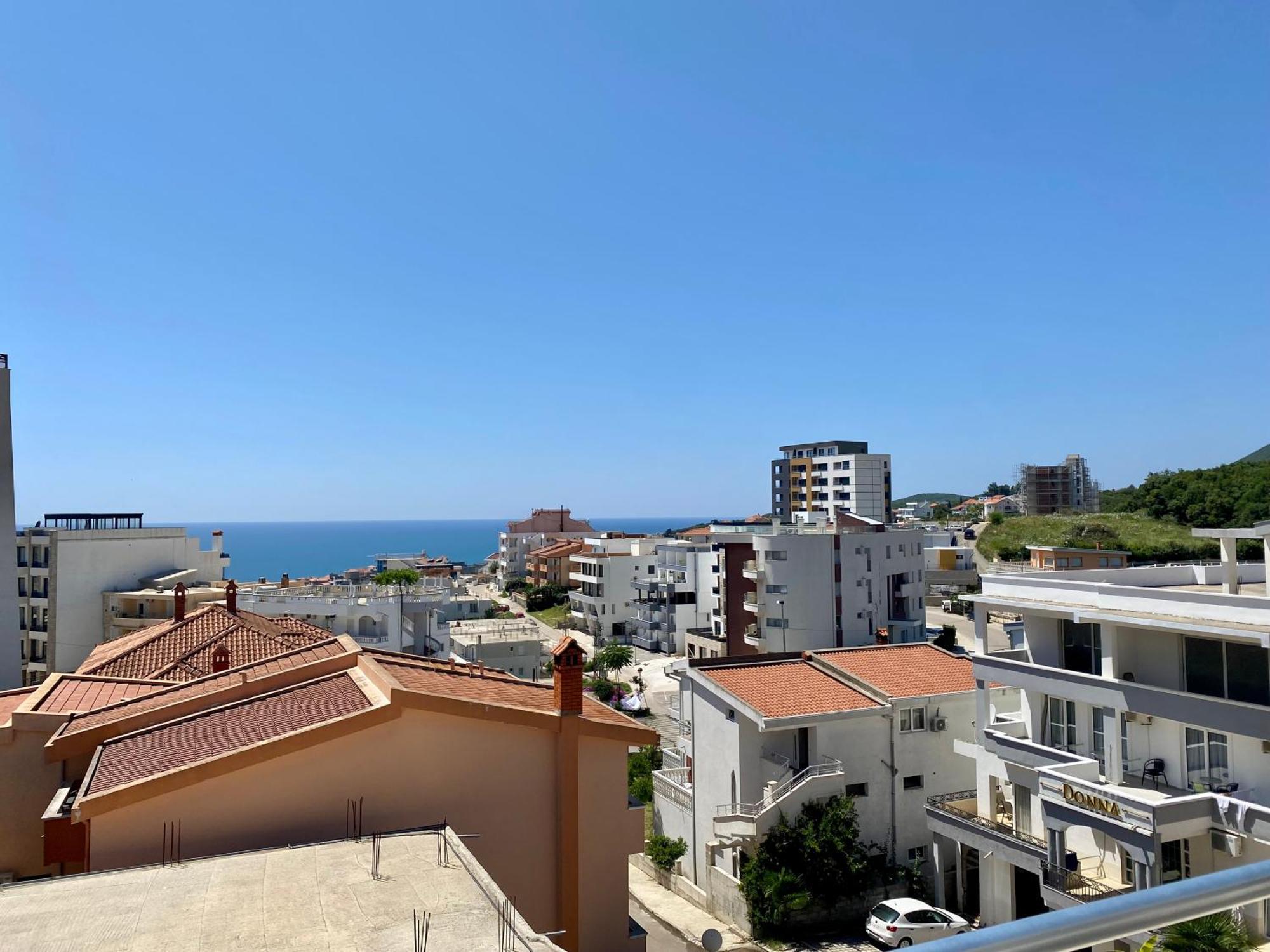 Fimi Apartments Ulcinj Buitenkant foto