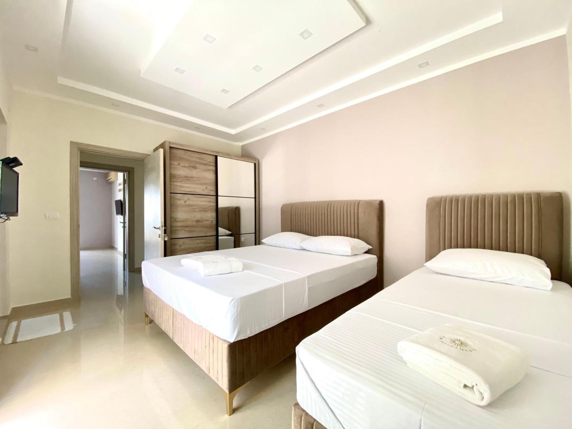Fimi Apartments Ulcinj Buitenkant foto