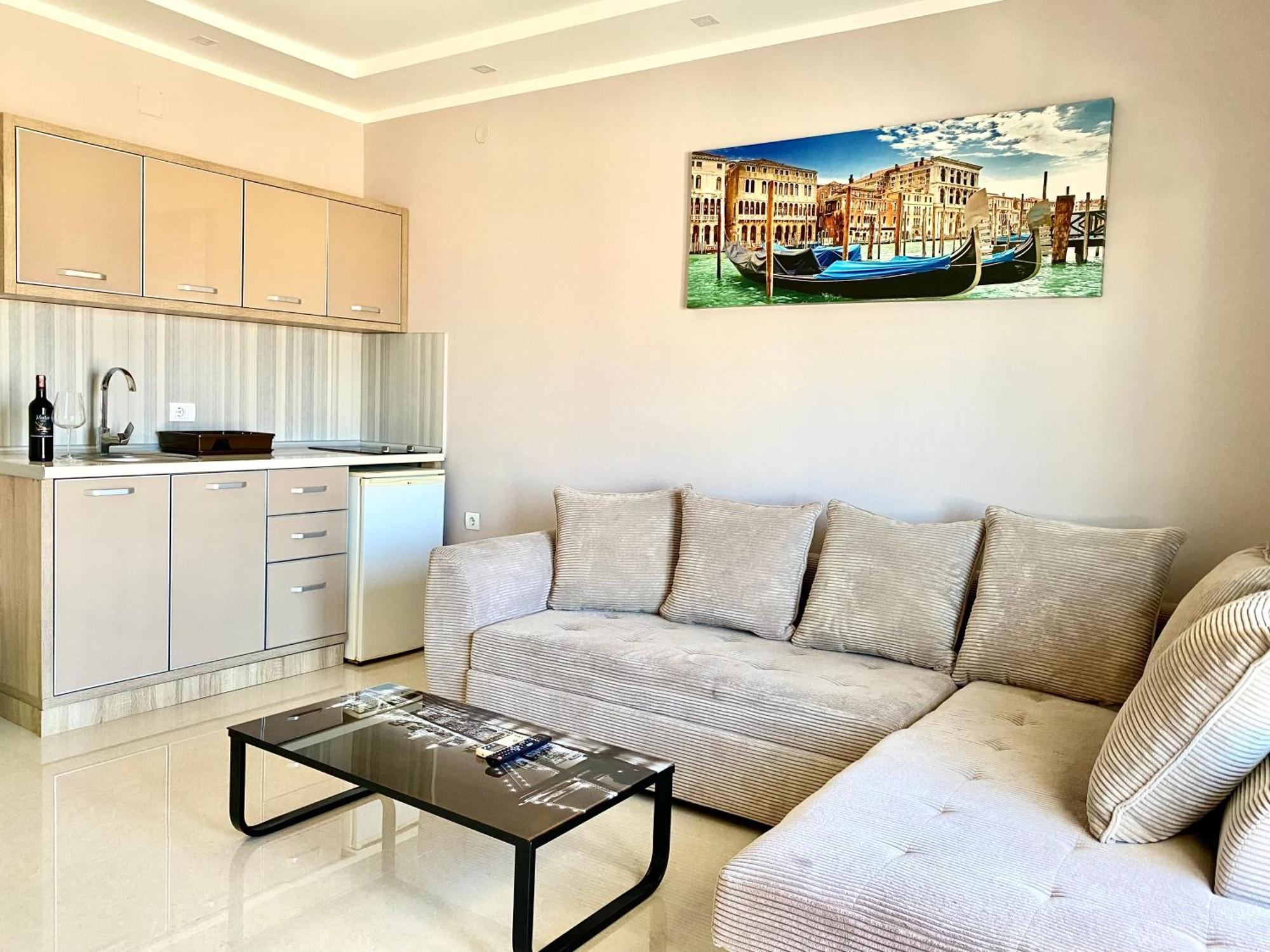 Fimi Apartments Ulcinj Buitenkant foto
