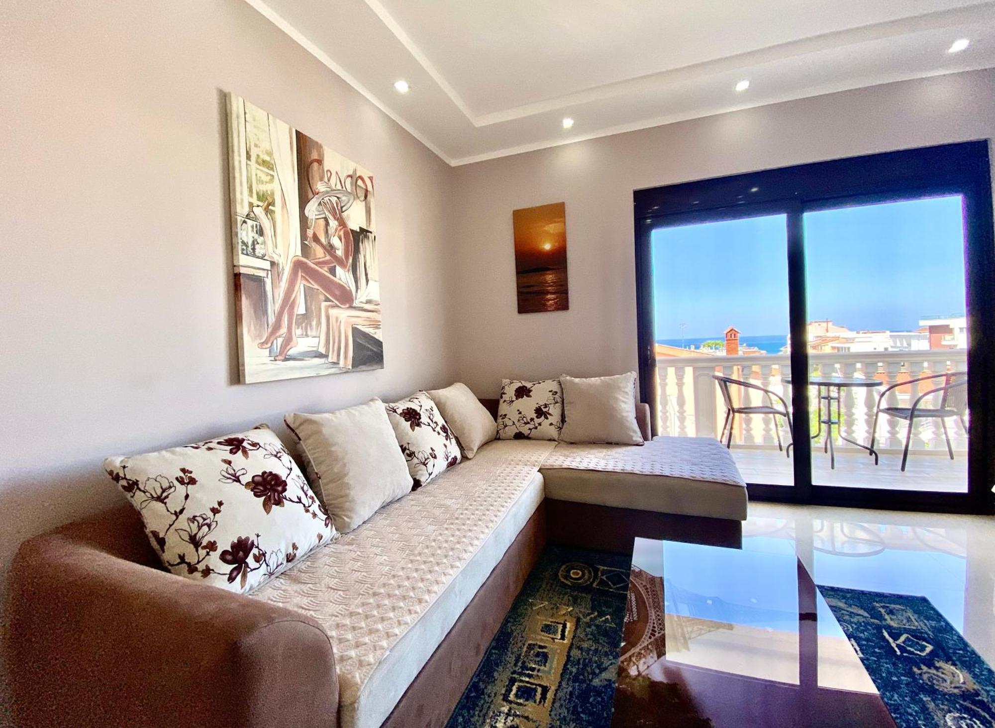 Fimi Apartments Ulcinj Buitenkant foto