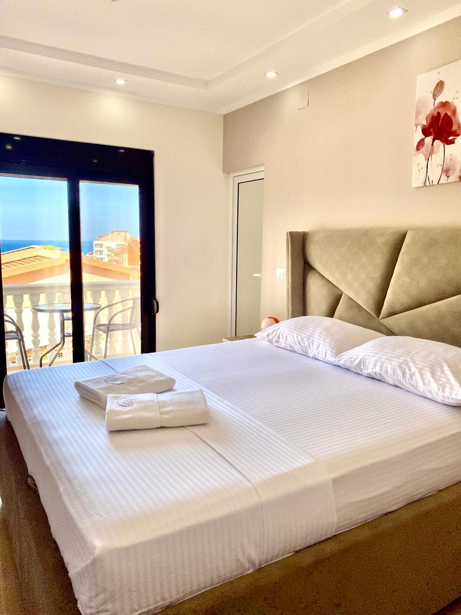 Fimi Apartments Ulcinj Buitenkant foto