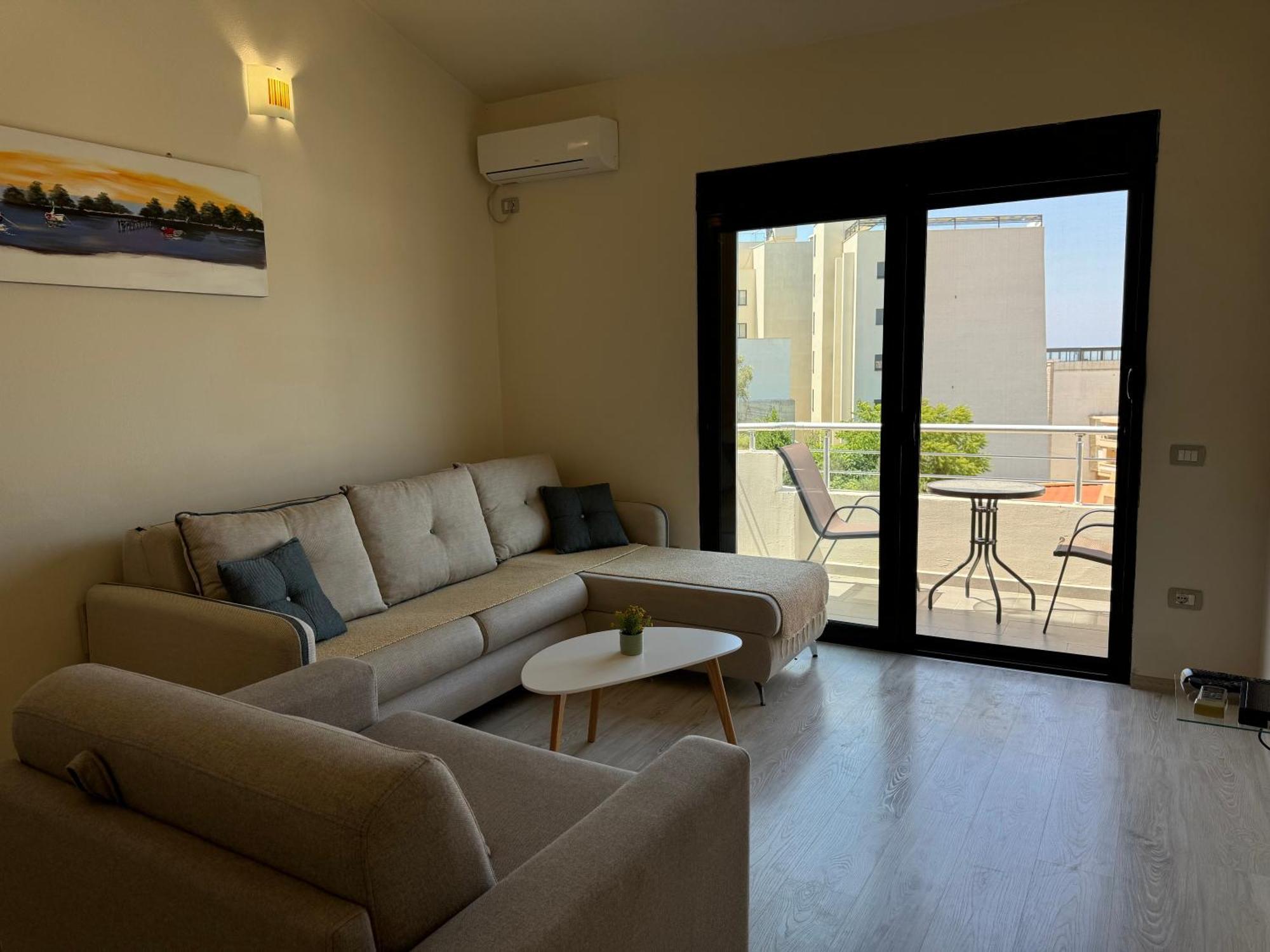 Fimi Apartments Ulcinj Buitenkant foto