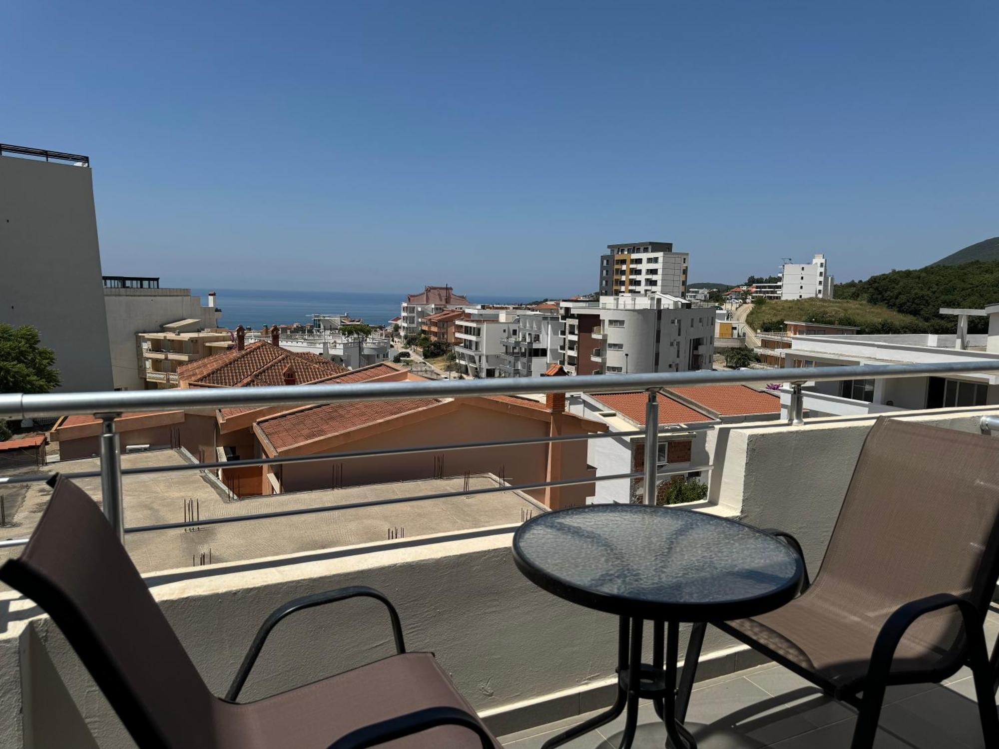 Fimi Apartments Ulcinj Buitenkant foto