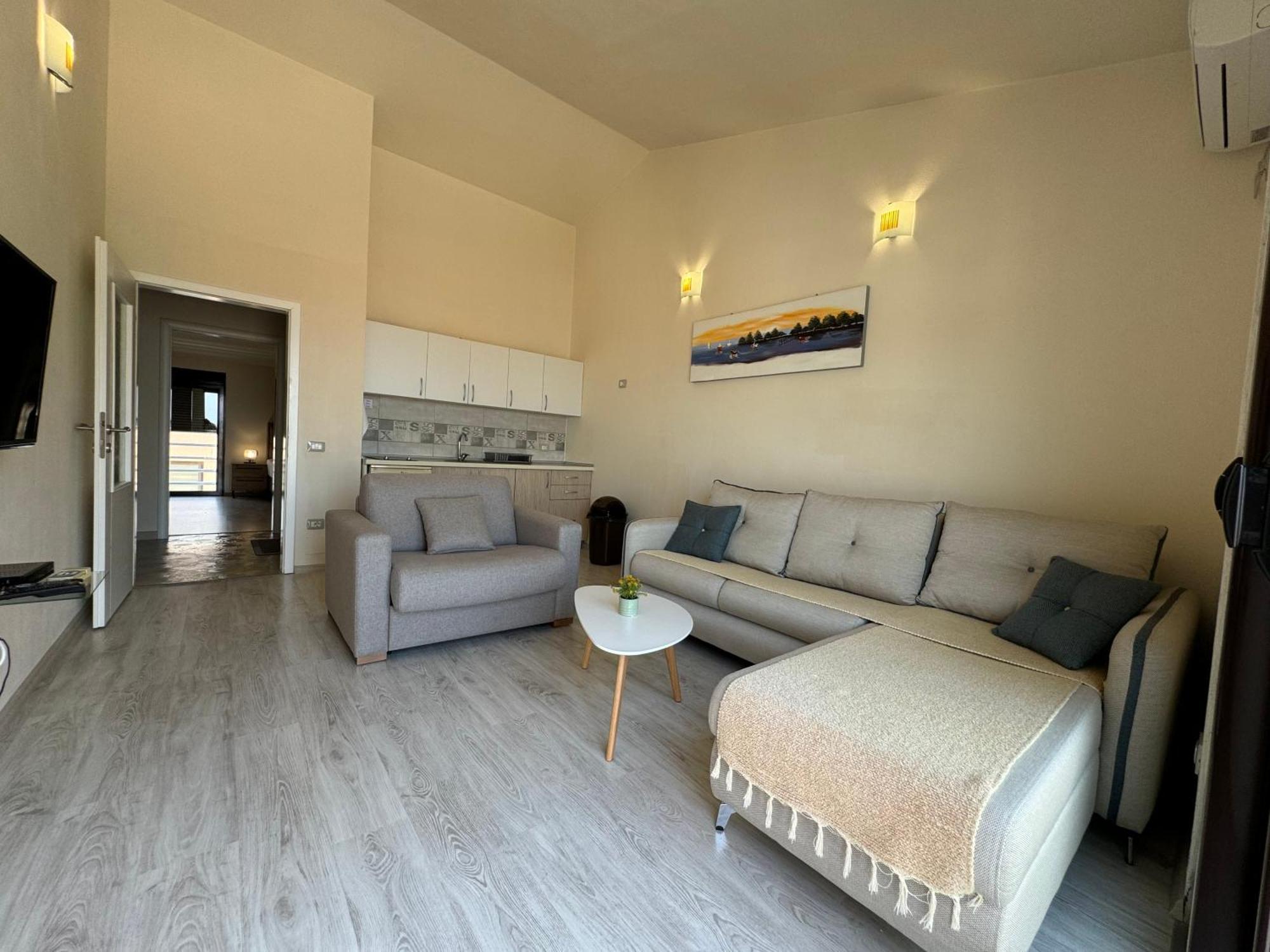 Fimi Apartments Ulcinj Buitenkant foto