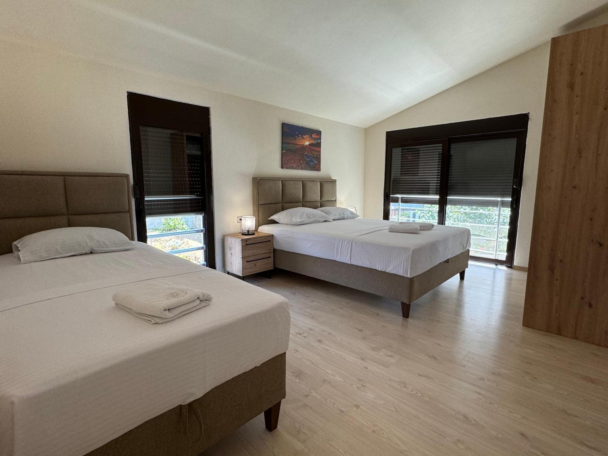 Fimi Apartments Ulcinj Buitenkant foto