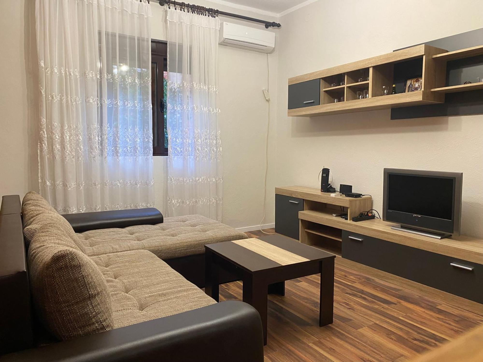 Fimi Apartments Ulcinj Buitenkant foto