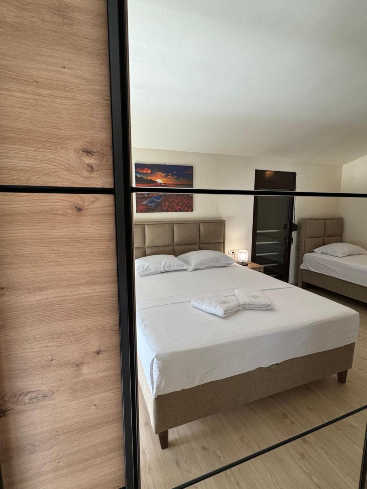 Fimi Apartments Ulcinj Buitenkant foto