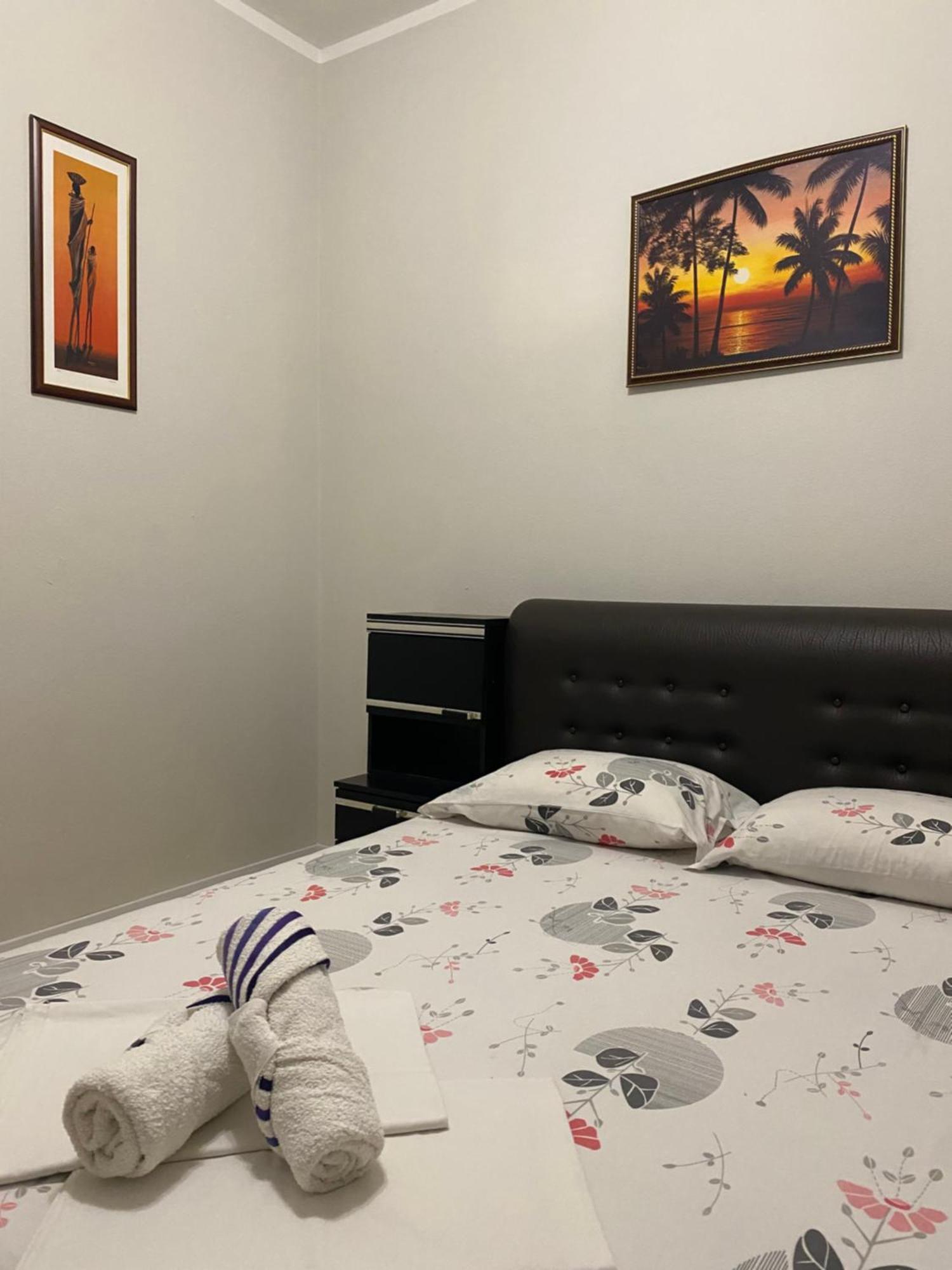 Fimi Apartments Ulcinj Buitenkant foto
