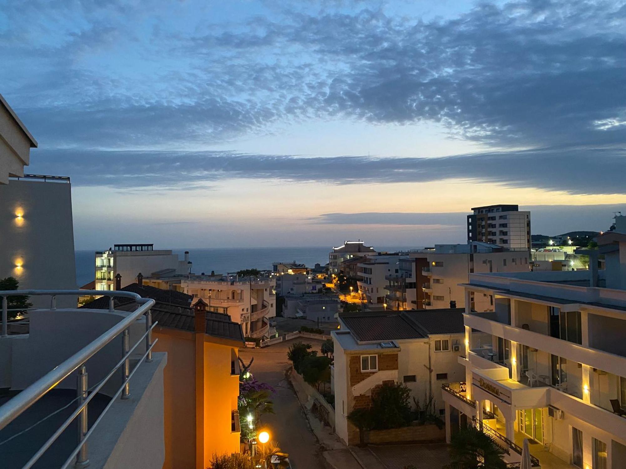 Fimi Apartments Ulcinj Buitenkant foto