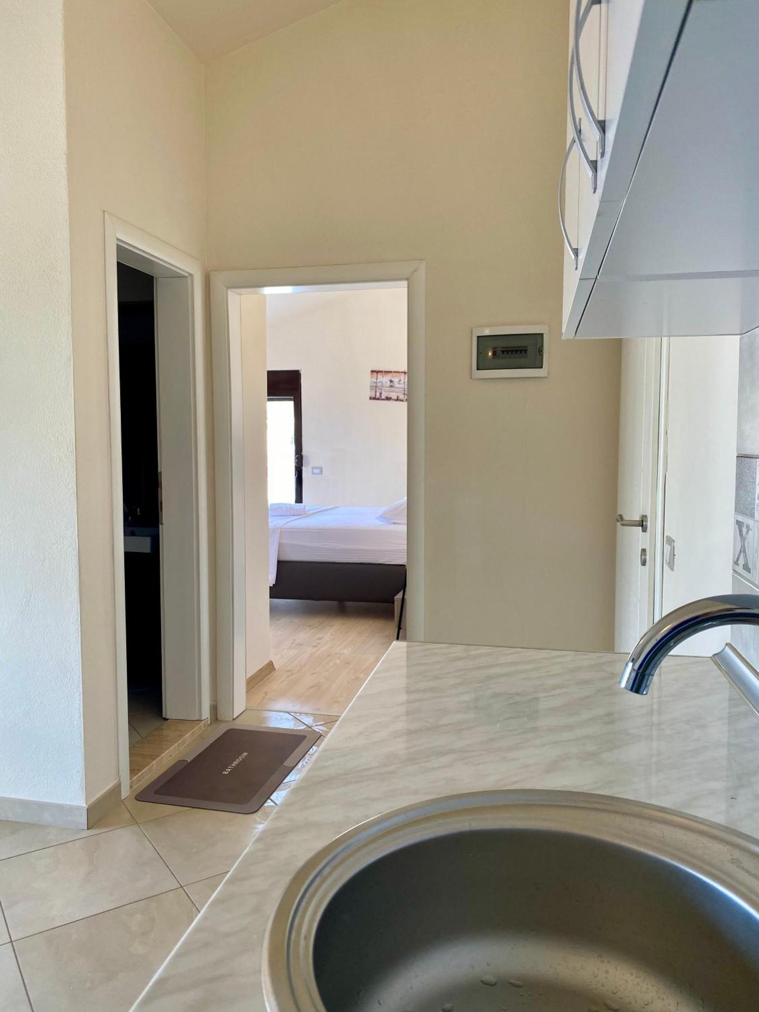 Fimi Apartments Ulcinj Buitenkant foto