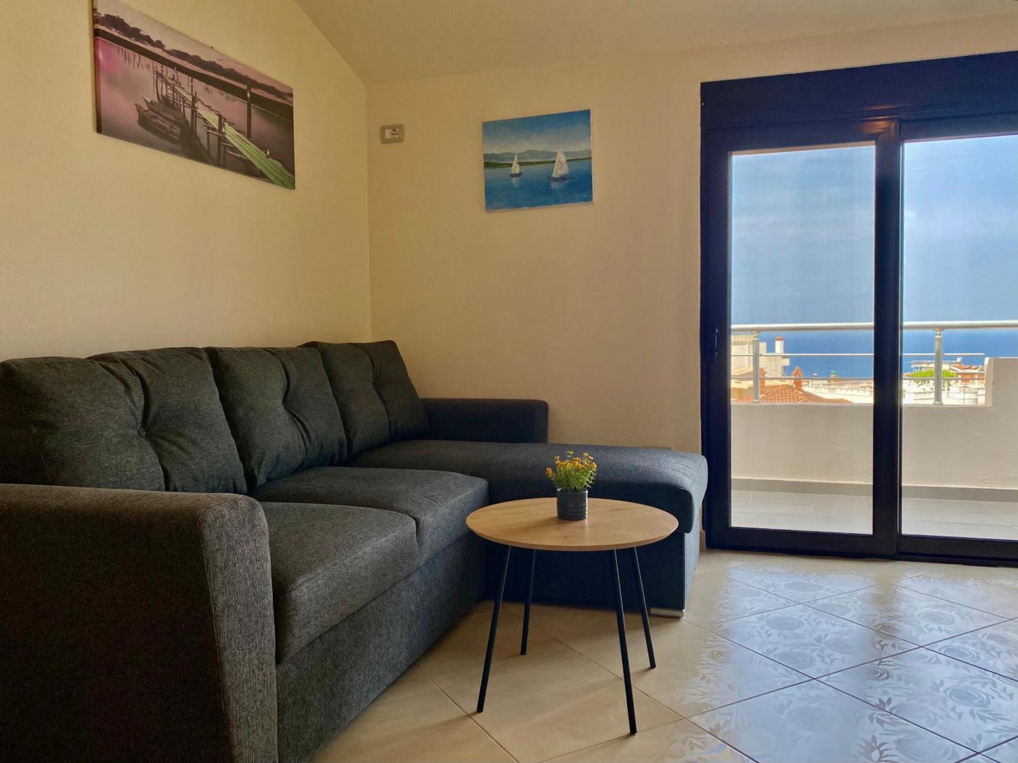 Fimi Apartments Ulcinj Buitenkant foto