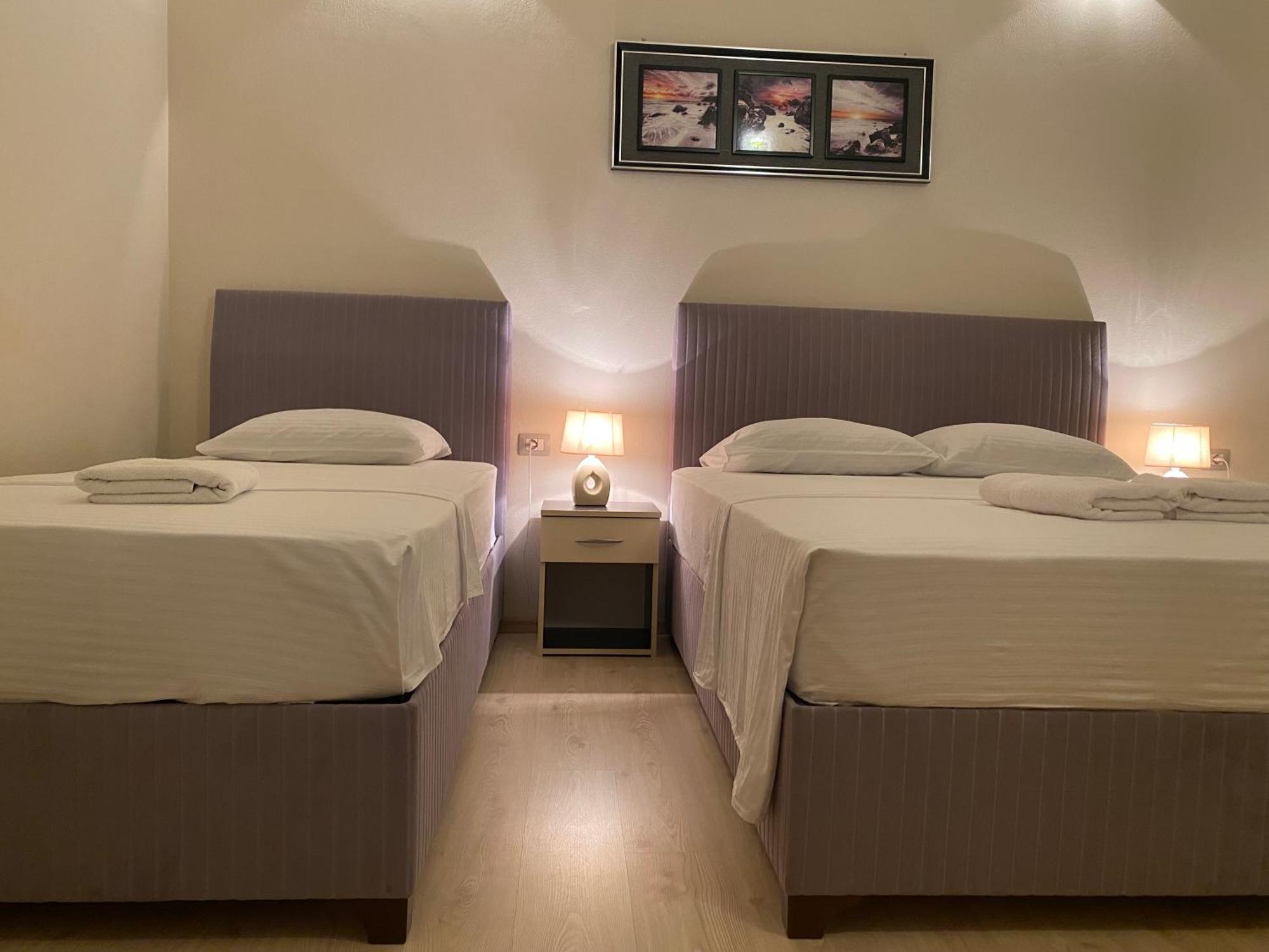 Fimi Apartments Ulcinj Buitenkant foto