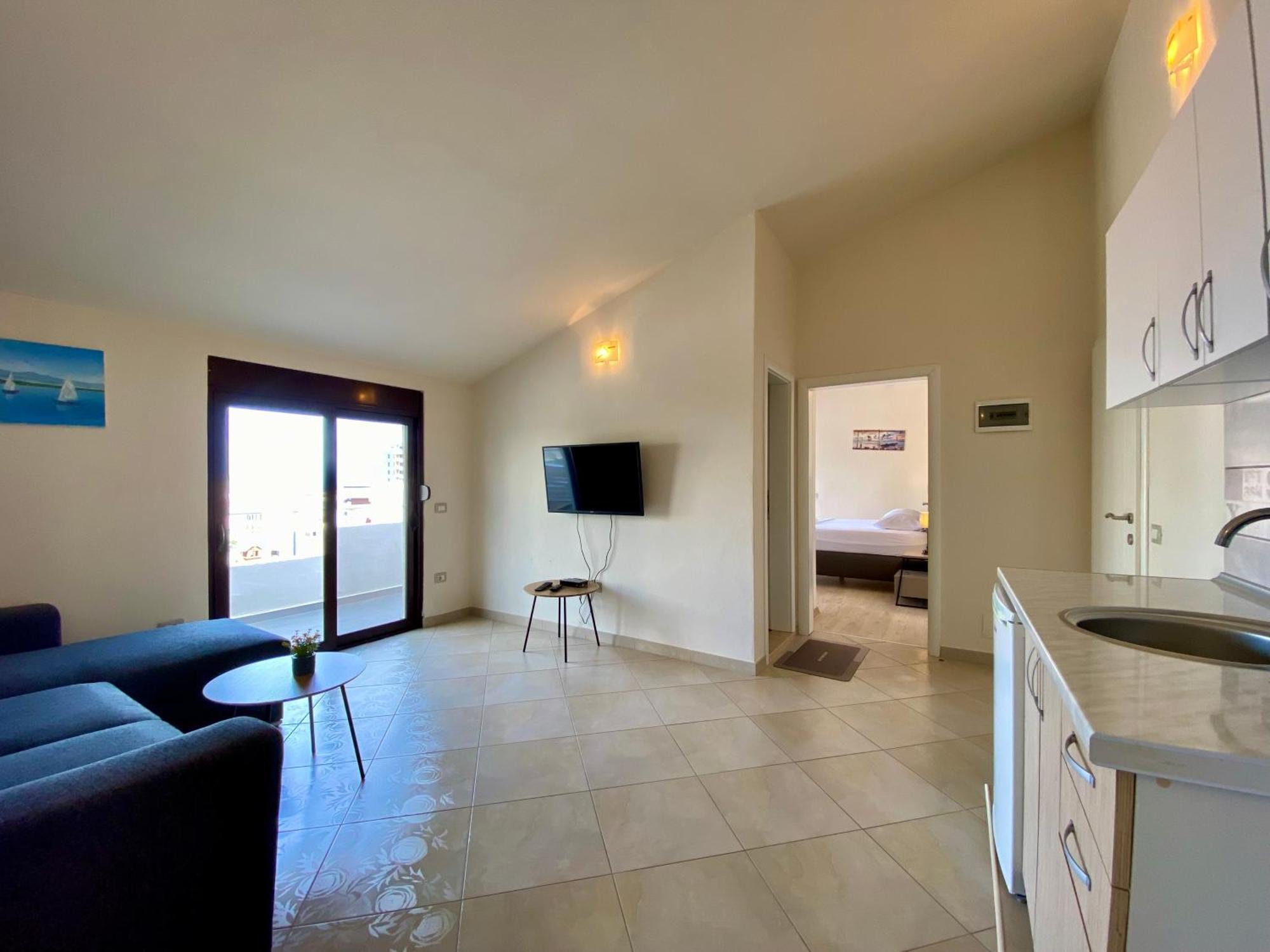 Fimi Apartments Ulcinj Buitenkant foto