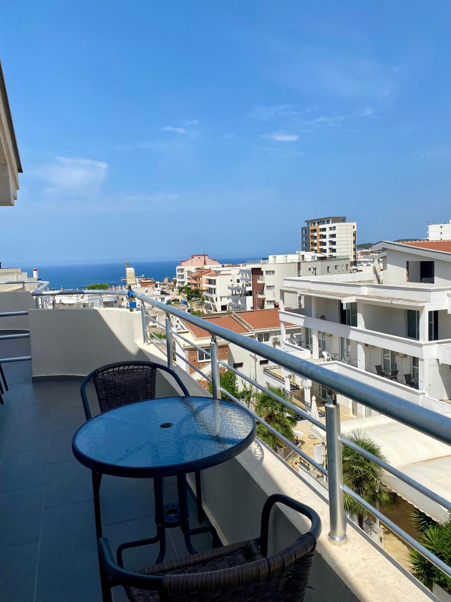 Fimi Apartments Ulcinj Buitenkant foto