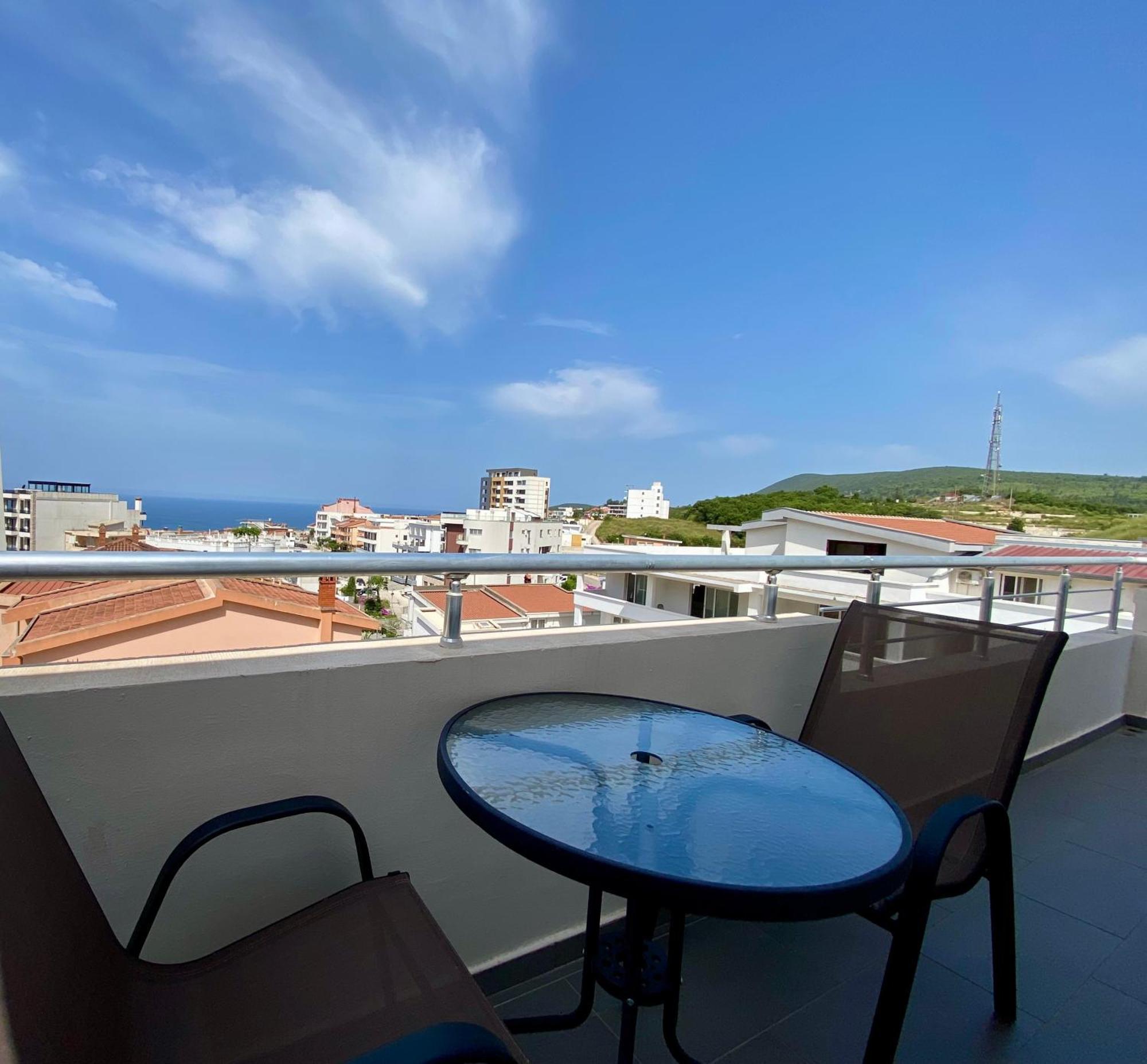 Fimi Apartments Ulcinj Buitenkant foto