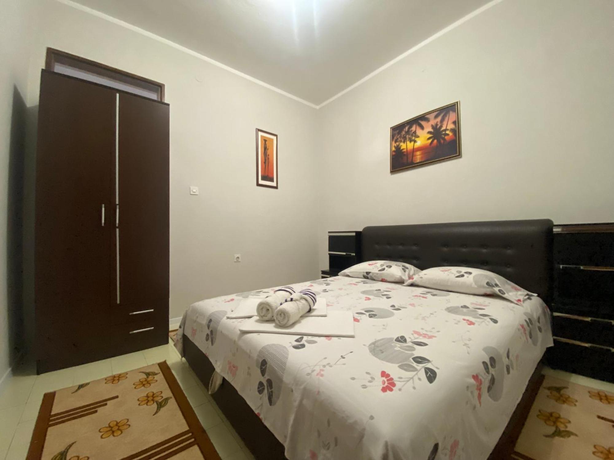 Fimi Apartments Ulcinj Buitenkant foto