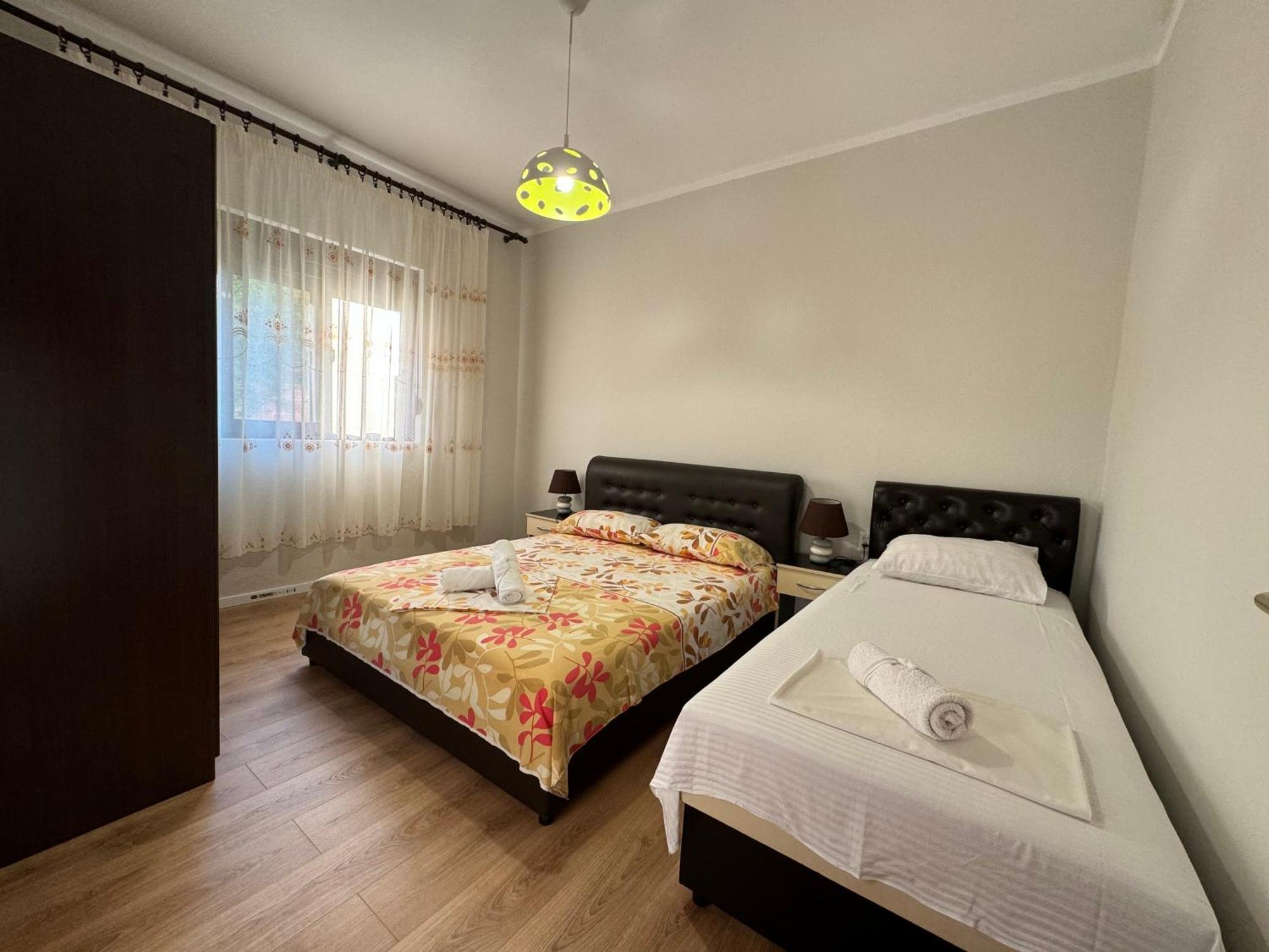 Fimi Apartments Ulcinj Buitenkant foto